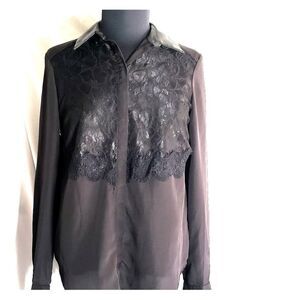 Prabal Gurung Long Sleeve Blouse